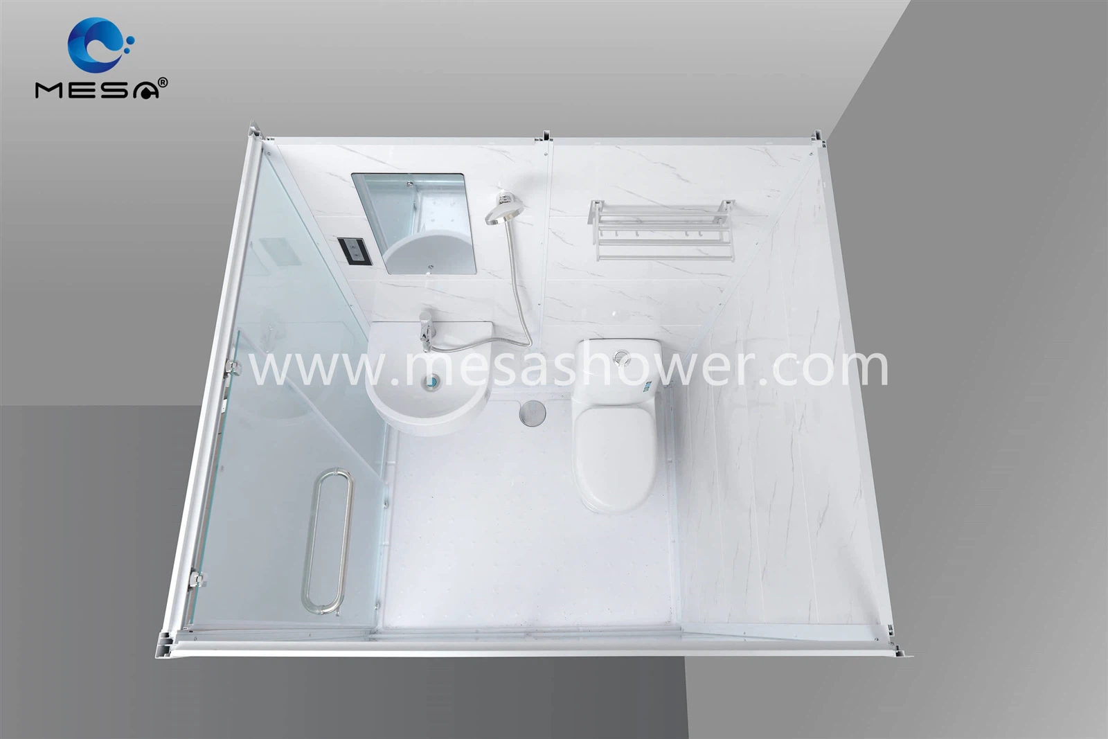 Prefab Bathroom Pod Cabin Cubicle Prefab Bathroom Pod Cabin Cubicle