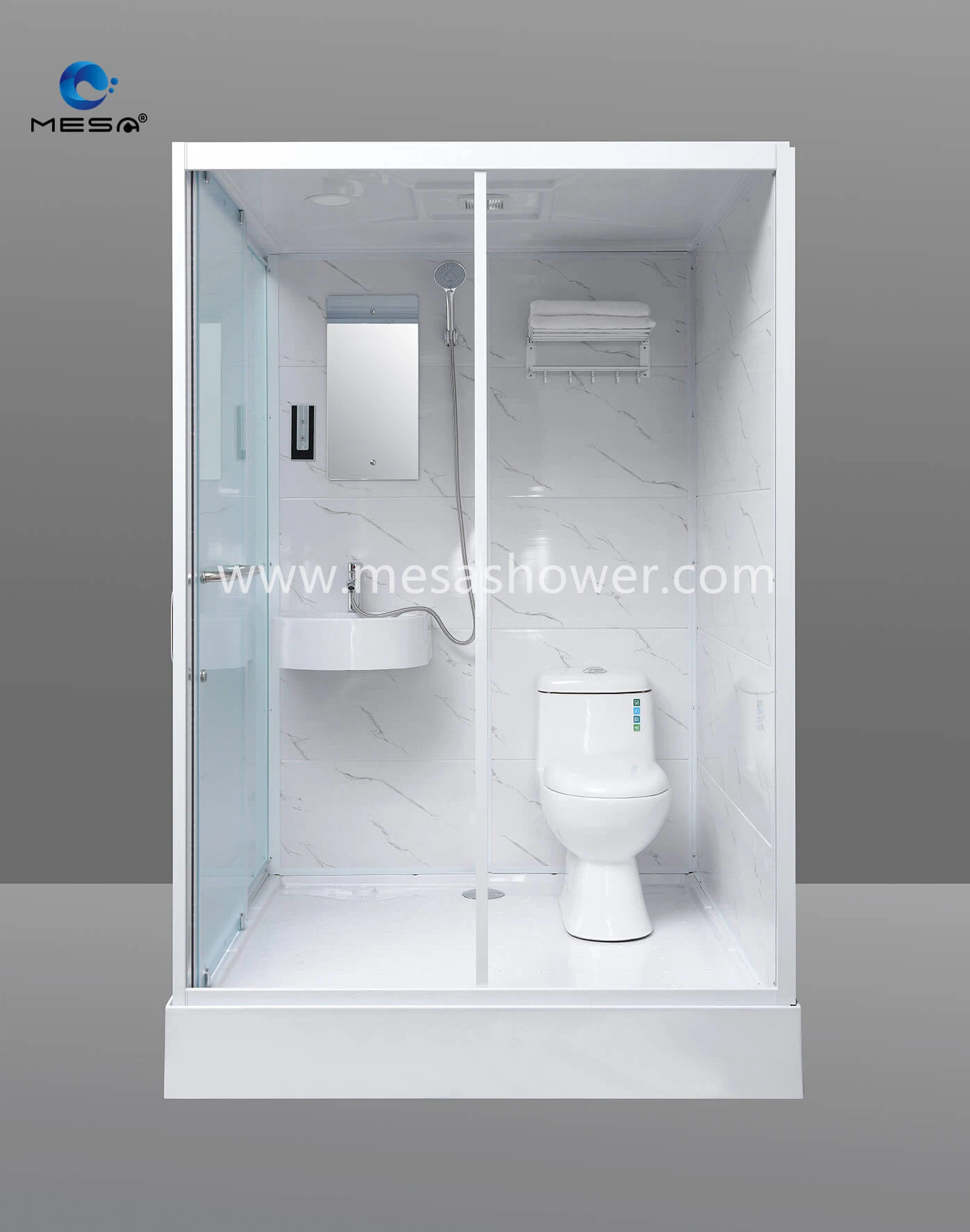 Structure for Prefab Bathroom Pod Cabin Cubicle Structure for Prefab Bathroom Pod Cabin Cubicle