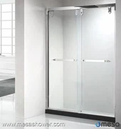 Speciális hengerek Új design Olcsó ár Rozsdamentes acél csúszó zuhanykabin