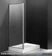 Egyszerű design keret Hot Sale fürdőszoba zuhanyzóval olcsó áron