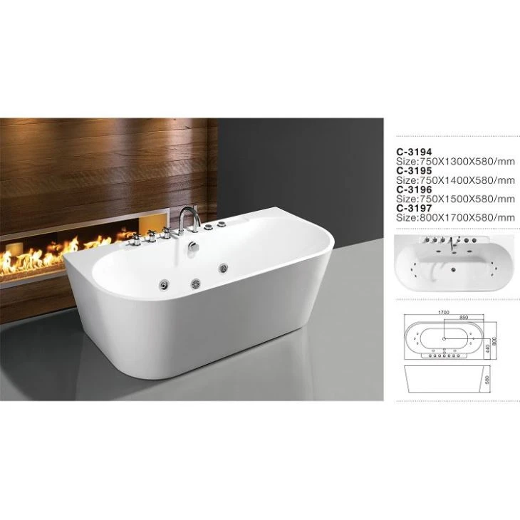 Whirlpool fürdőkád eladó