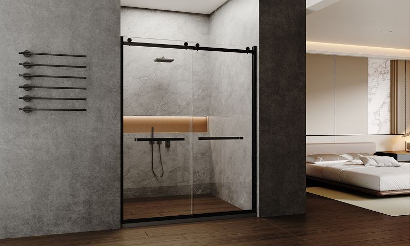 Wholesale bathroom glass shower doors Wholesale bathroom glass shower doors