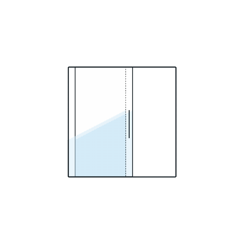 seamless shower doors